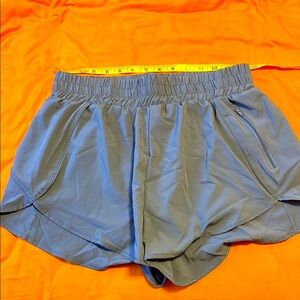 BMJL Women's Gray Athletic Running Shorts